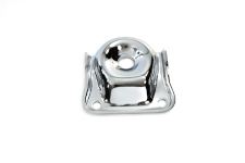 HEADLAMP MOUNT BRACKET CHROME